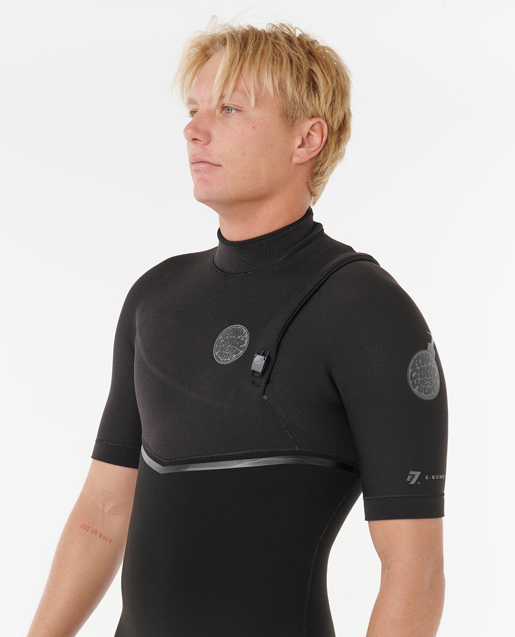 Flashbomb Fusion 3/2 Chest Zip Wetsuit